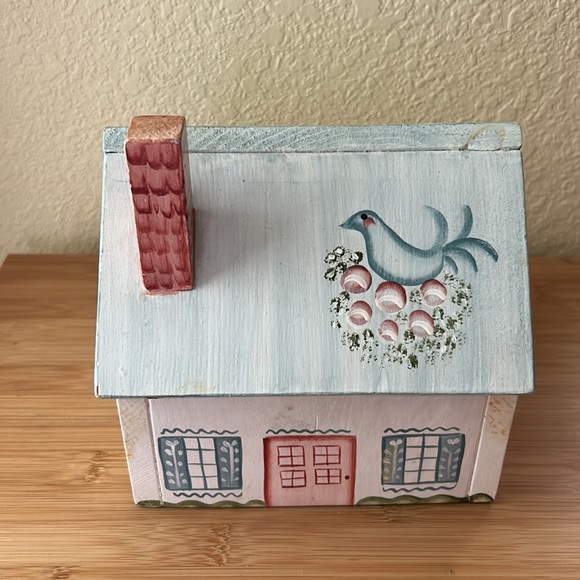 House, Recipe box. - Picture 3 of 7